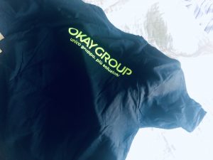 tshirt okaygroup